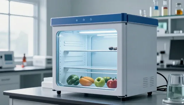 仓储保鲜技术在农产品储存中的实际应用分析
